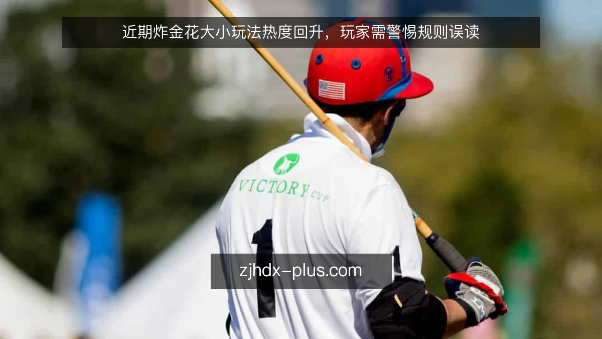 近期炸金花大小玩法热度回升,玩家需警惕规则误读