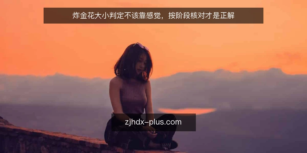 炸金花大小判定不该靠感觉,按阶段核对才是正解 — 先立基线:明确牌型排序的硬规则 配图